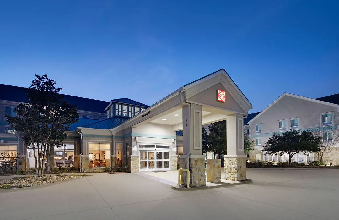 Hilton Garden Inn Tyler-1