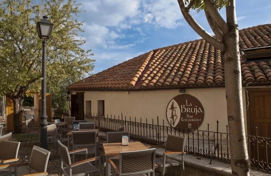 Hotel Las Leyendas-1
