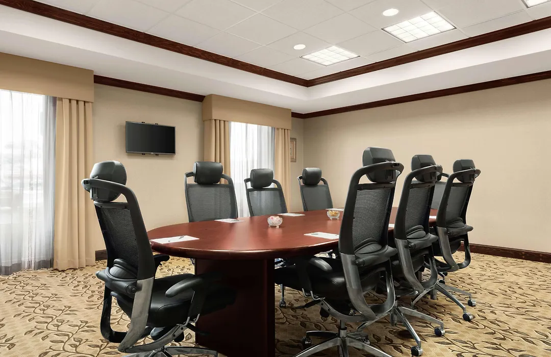 Hampton Inn & Suites Brunswick-1