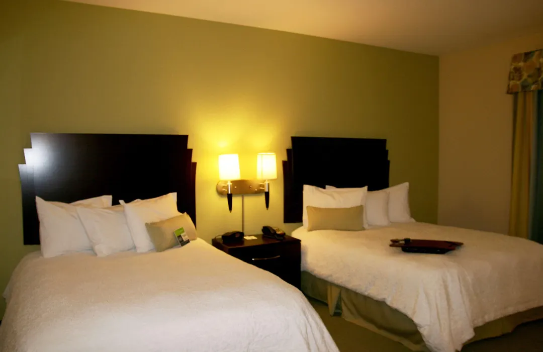 Hampton Inn Alpine-1