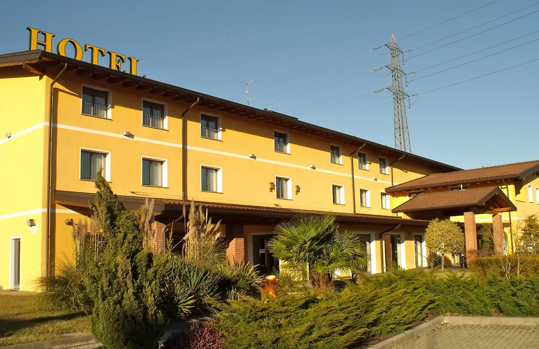 Hotel Del Parco-1