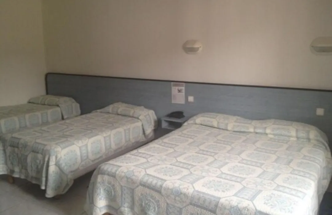 Hotel Le Strasbourg-1