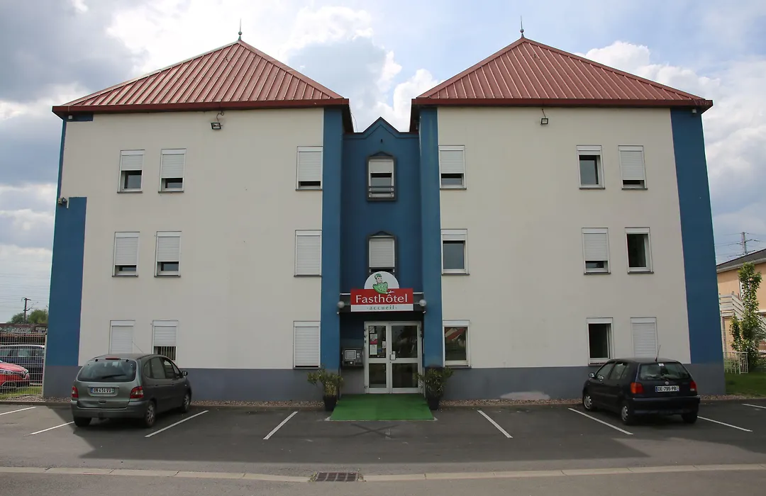 Fasthotel Lens Noyelles Godault-1