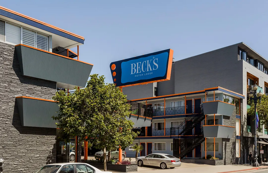Beck'S Motor Lodge-1