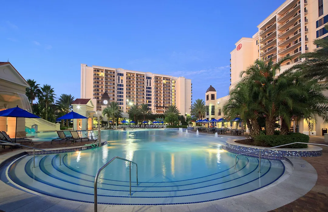 Hilton Grand Vacations Club Parc Soleil Orlando-1