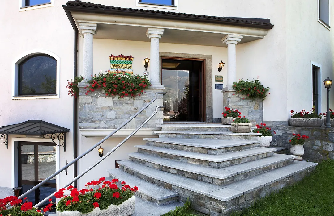 Hotel Diana Jardin Et Spa-1
