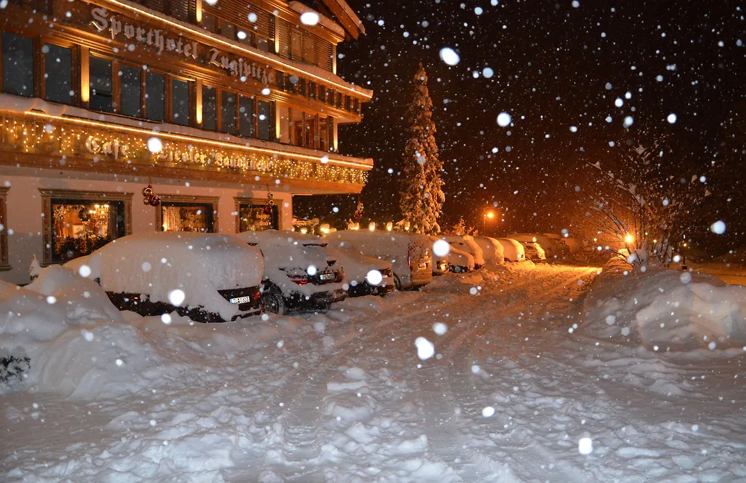 Sporthotel Zugspitze-1