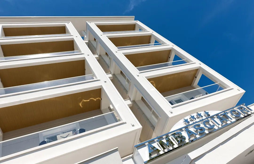 Hotel Ambasciatori-1