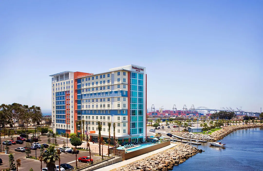 Residence Inn Long Beach Downtown-1