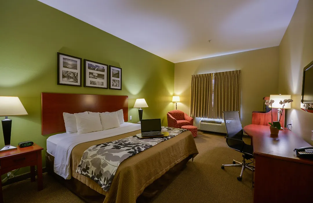 Sleep Inn & Suites Pearland - Houston South-1
