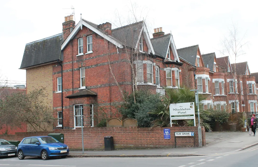 The Wimbledon Hotel-1