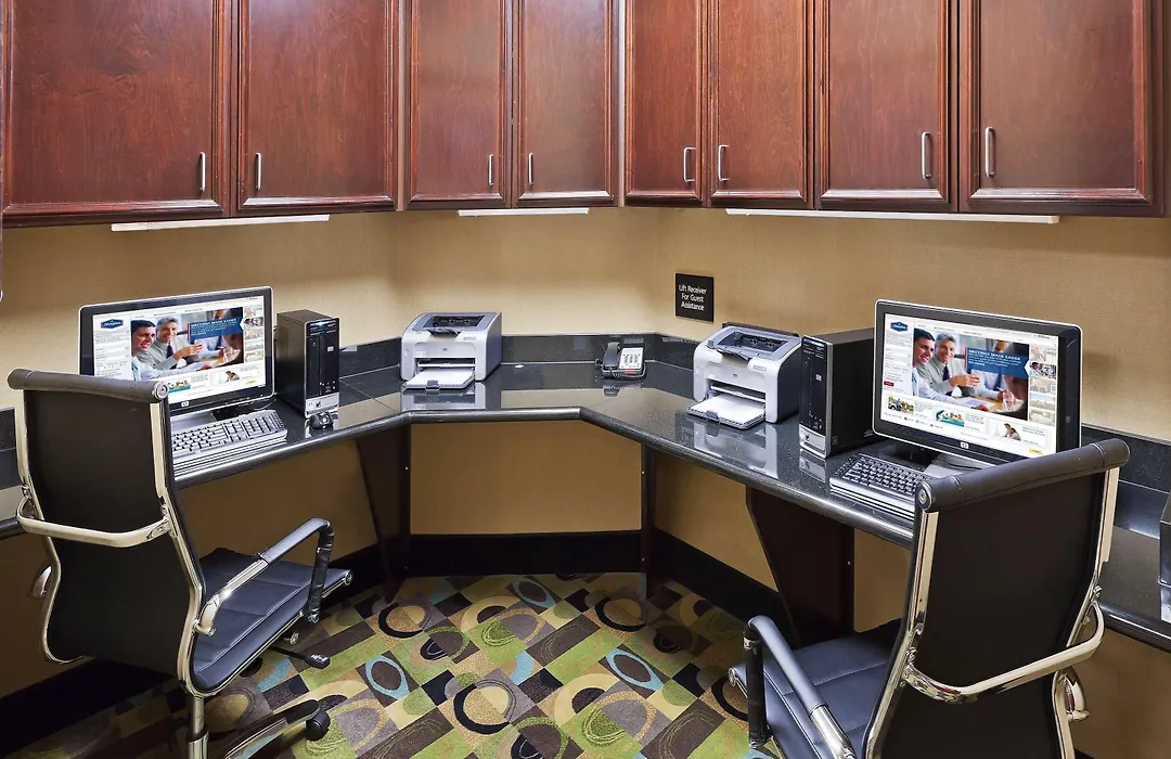 Hampton Inn & Suites Dumas-1