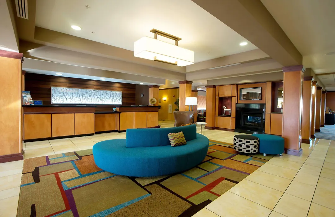 Fairfield Inn And Suites By Marriott Muskogee-1