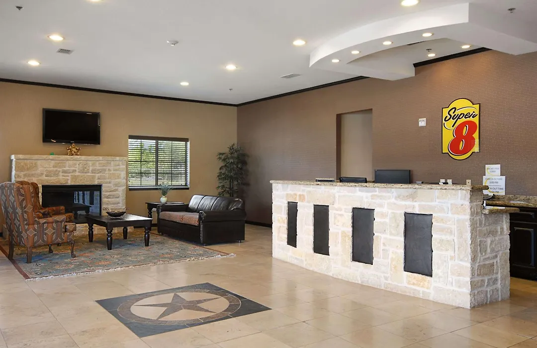Super 8 By Wyndham Stephenville-1