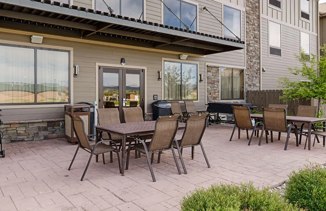 Hampton Inn & Suites Pinedale-1