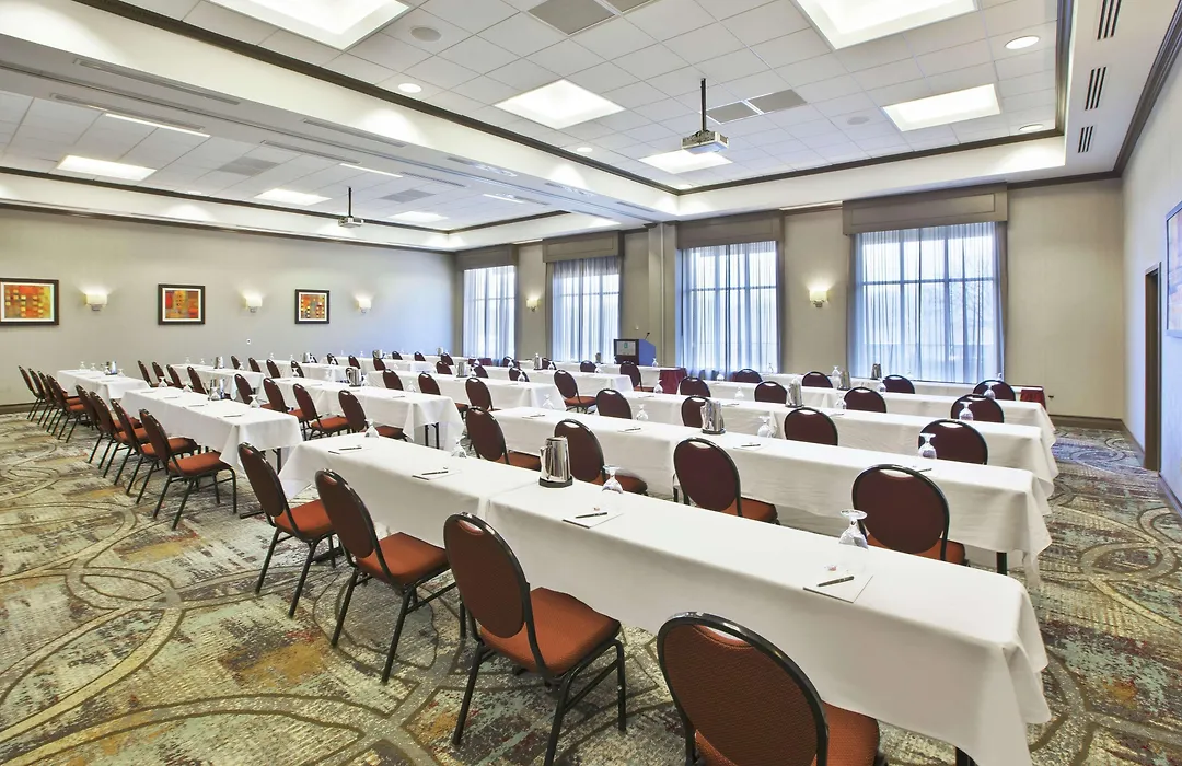 Embassy Suites Columbus - Airport-1