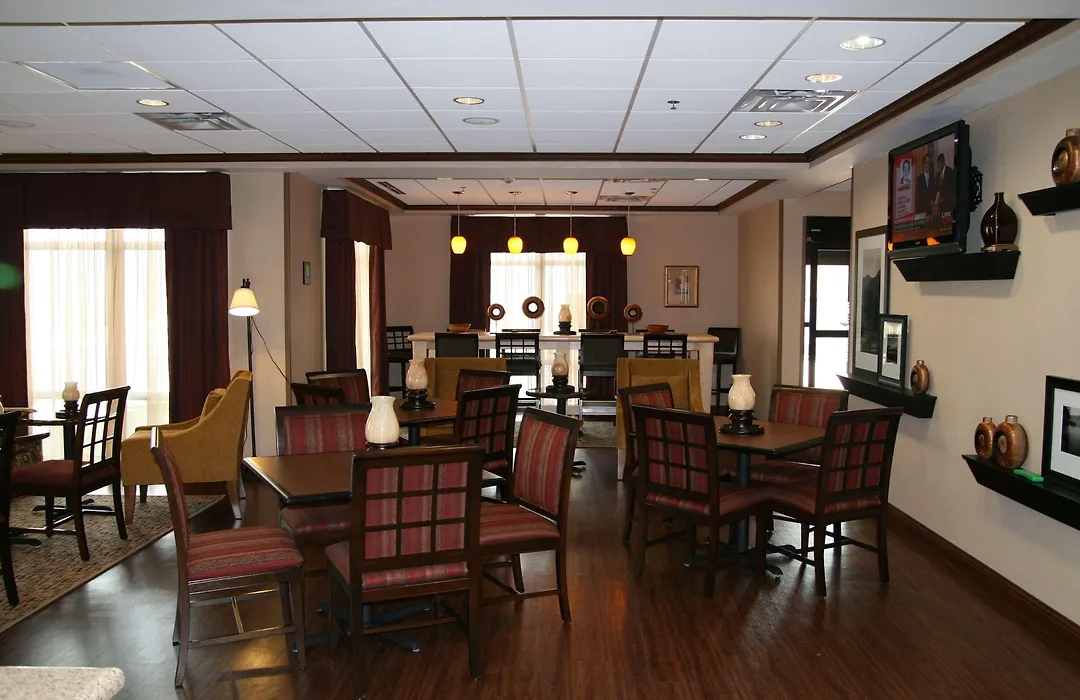 Hampton Inn Gallipolis-1