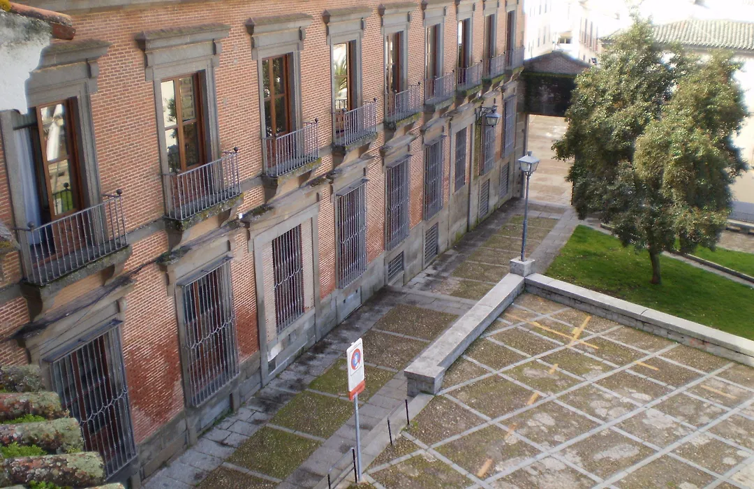 Parador De Zafra-1