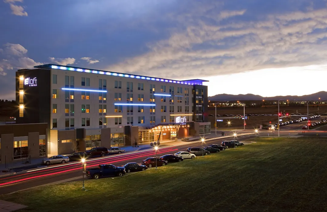 Aloft By Marriott Broomfield Denver-1
