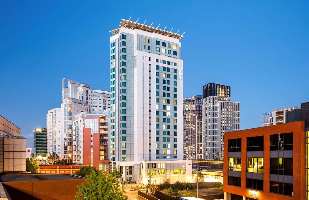 Radisson Blu Hotel, Cardiff-1