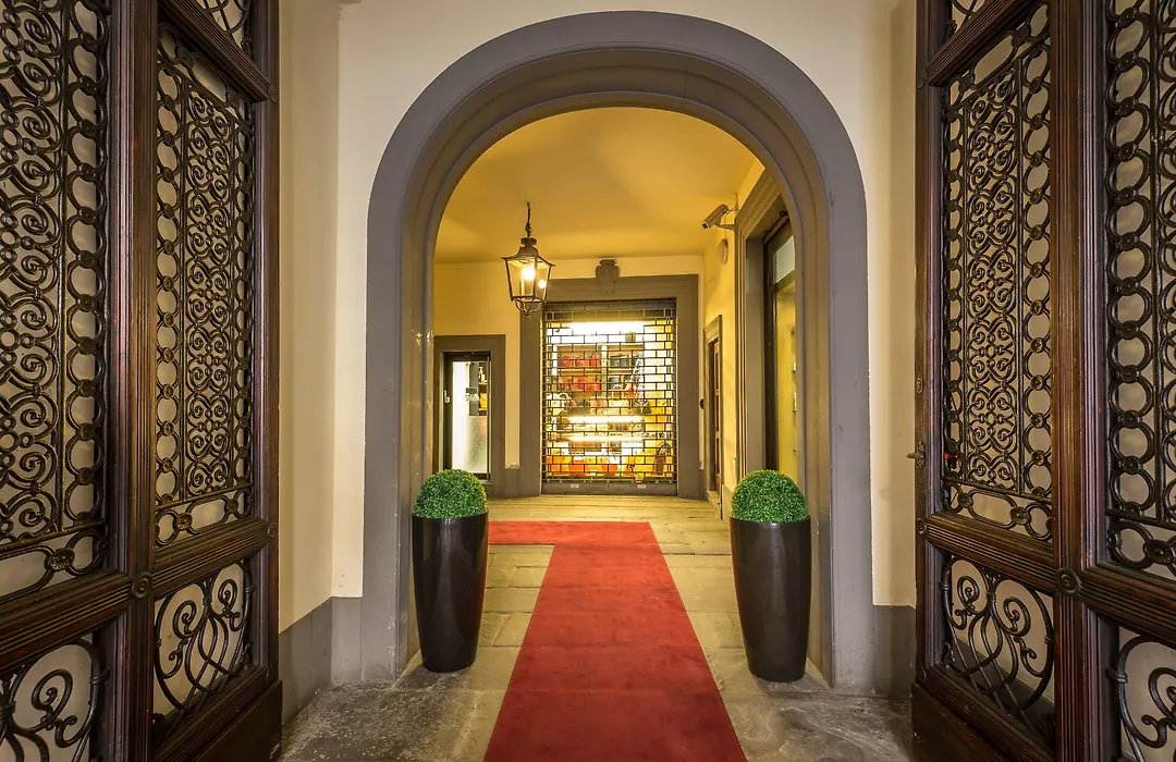 Hotel Duomo Firenze-1