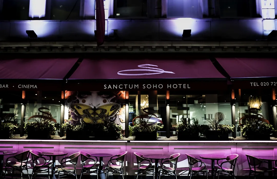 Karma Sanctum Soho Hotel-1