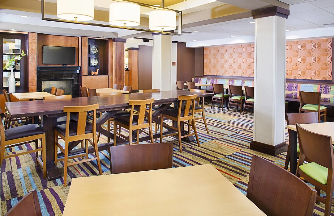 Fairfield Inn & Suites By Marriott Jonesboro-1