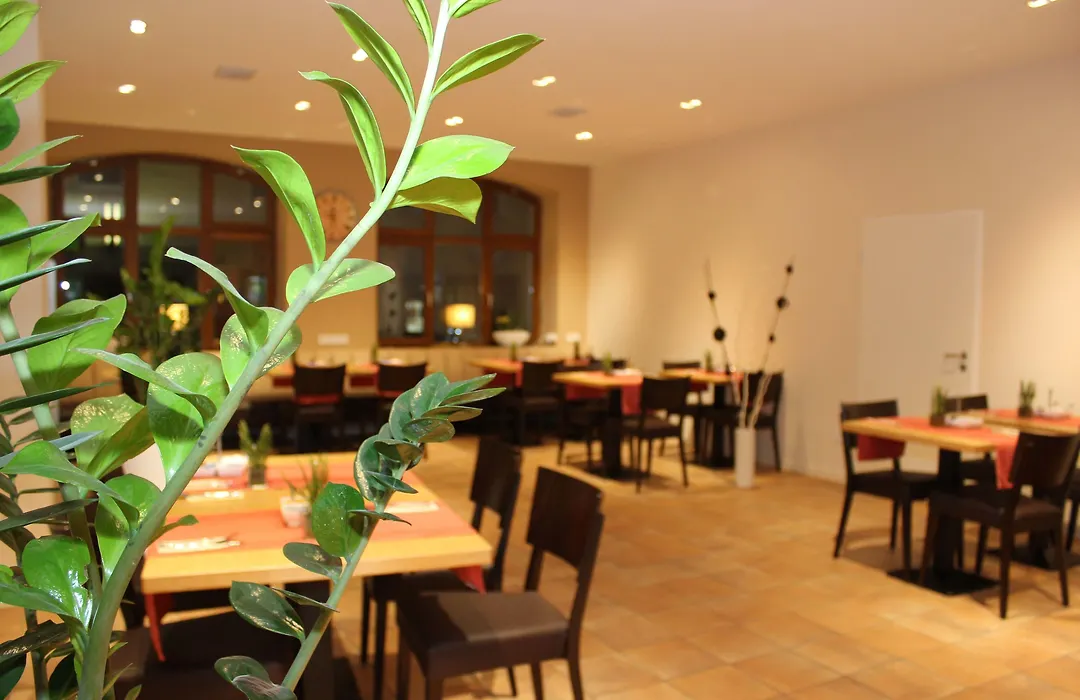 City Hotel Würzburg-1