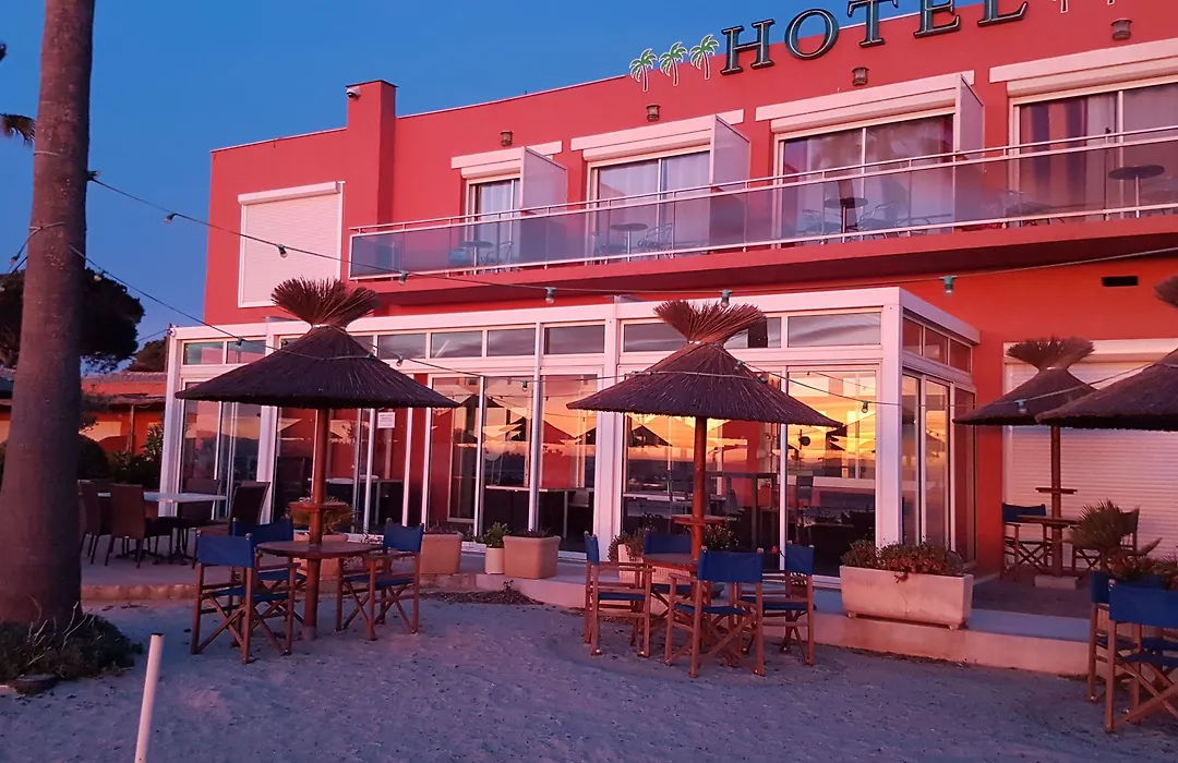 Hotel La Potiniere-1