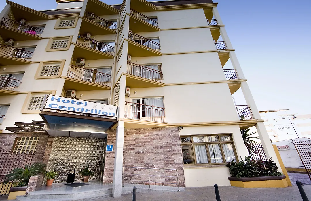 Hotel Monarque Cendrillón-1