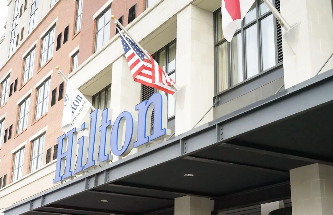 Hilton Asheville Biltmore Park-1