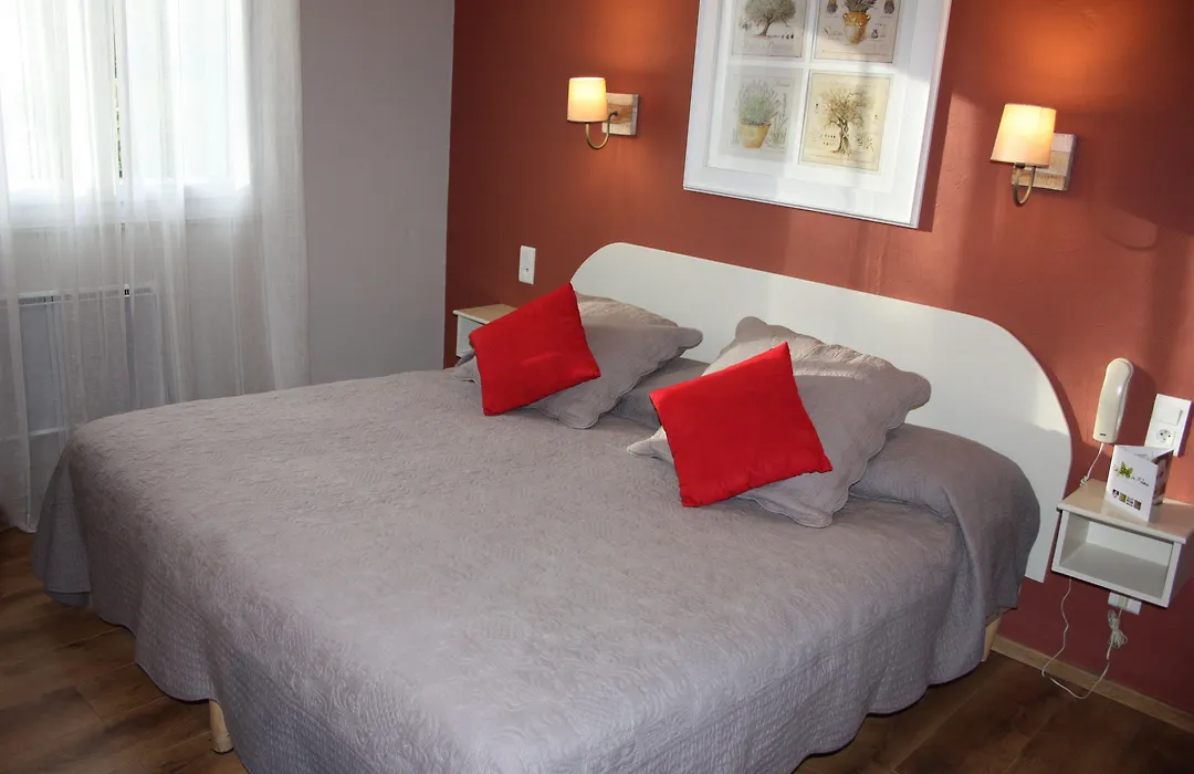 Hôtel le Chalet Fleuri-1