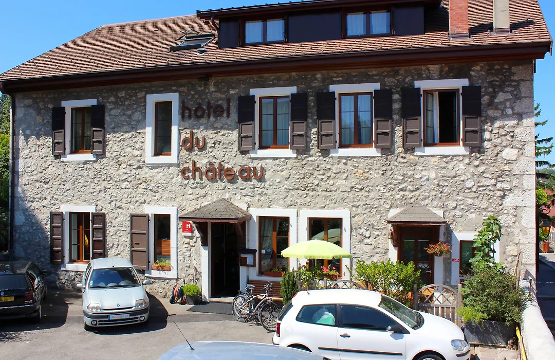 Hôtel du Château-1
