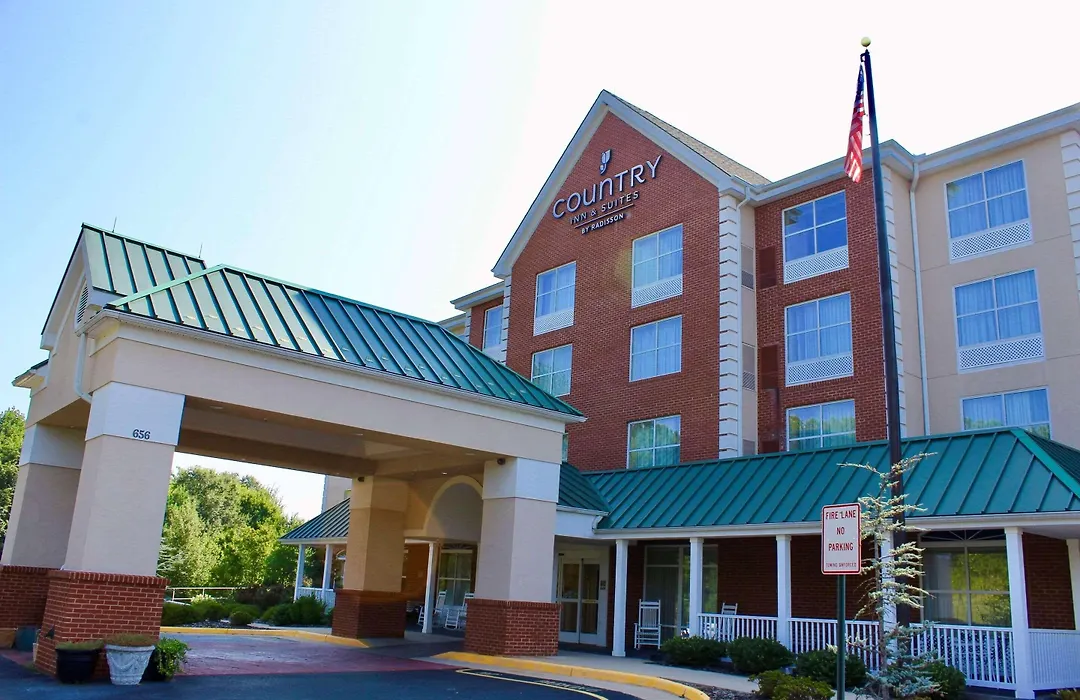 Country Inn & Suites By Radisson, Fredericksburg, Va-1