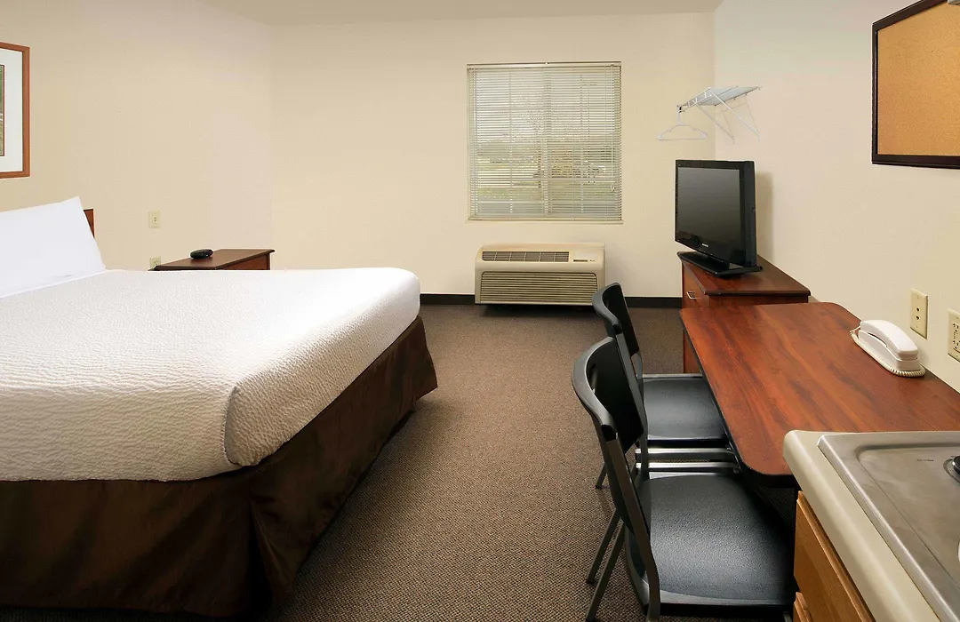 Woodspring Suites Clarksville Ft. Campbell-1