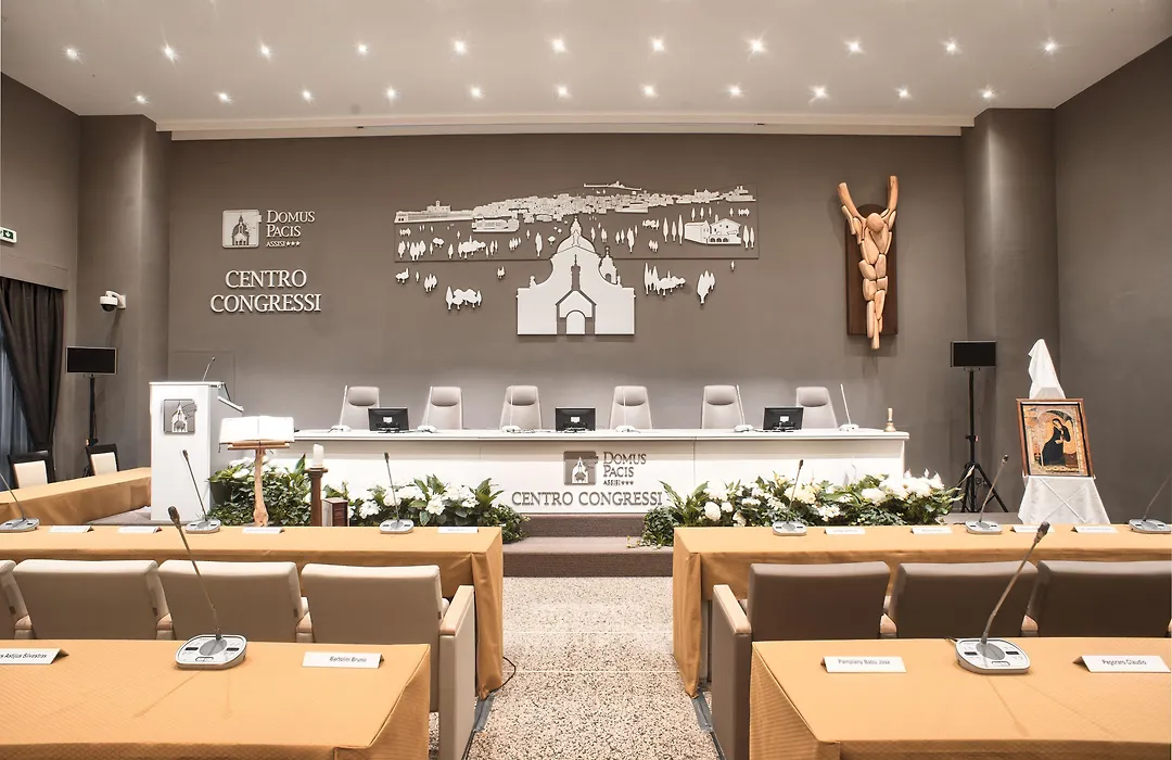 Domus Pacis Assisi-1