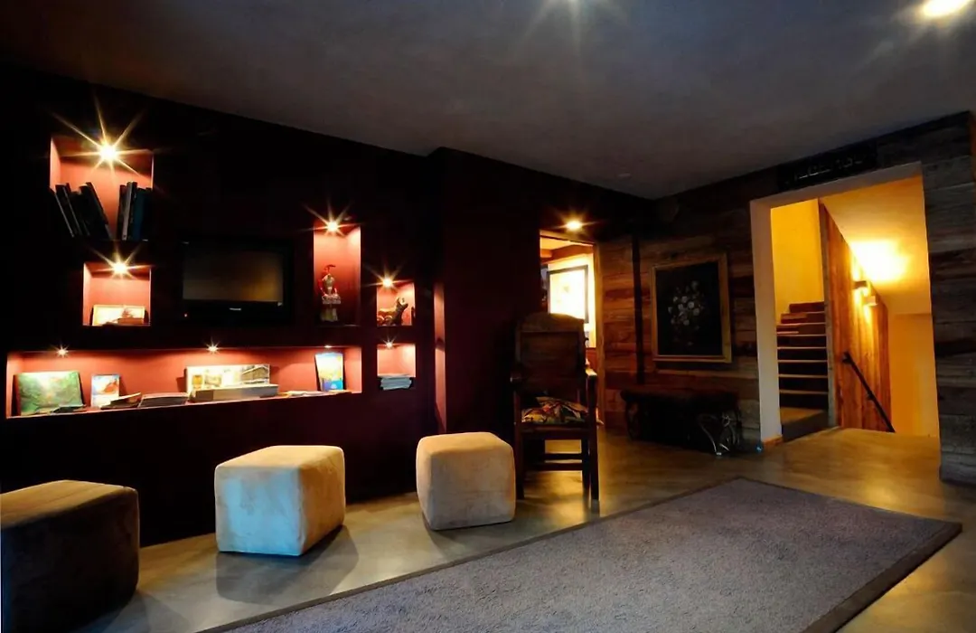 Chalet Eden Eco Hotel, Restaurant & Wellness-1
