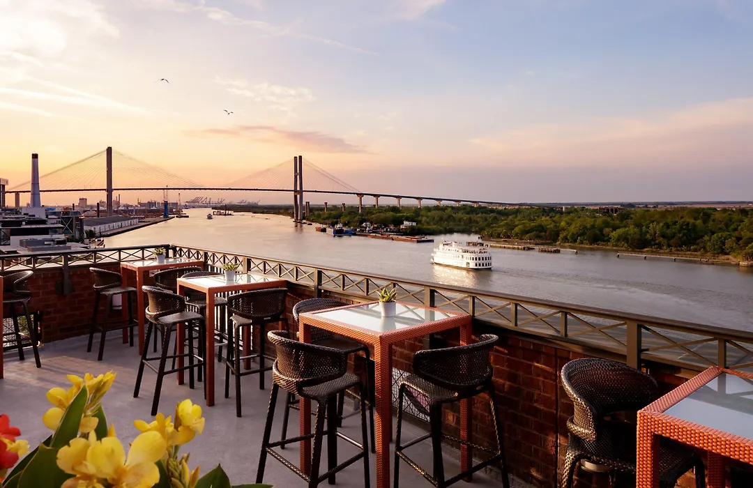 The Bohemian Hotel Savannah Riverfront, Autograph Collection-1