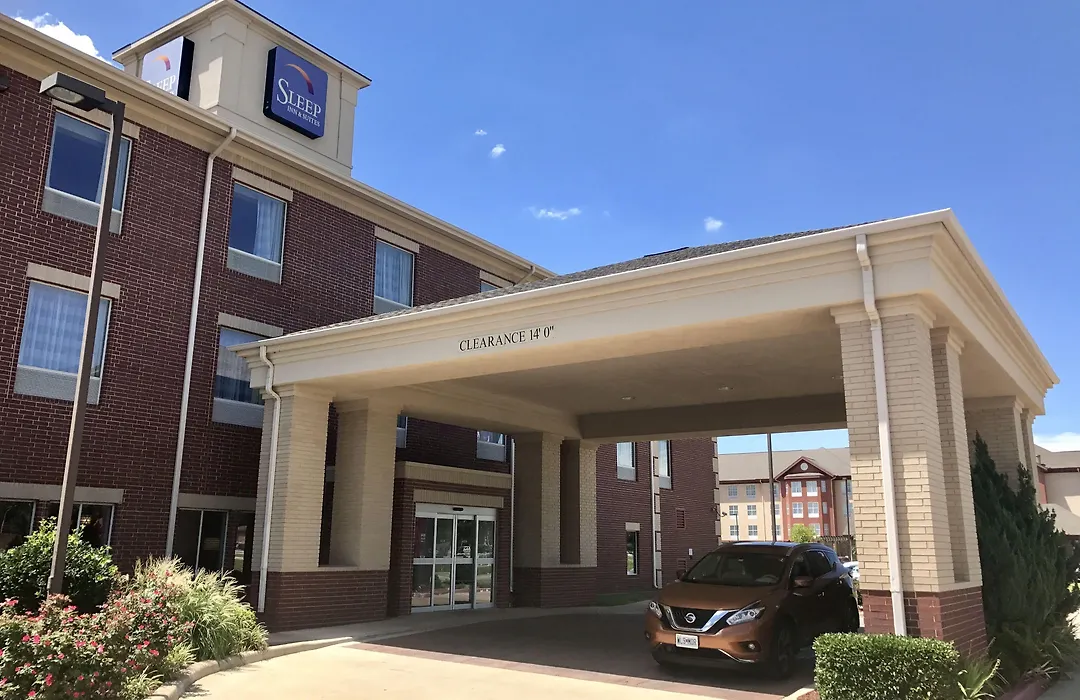 Sleep Inn & Suites Lawton Near Fort Sill-1