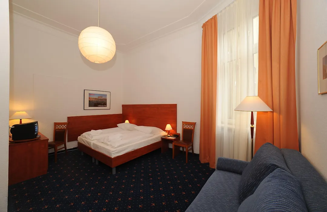 Hotel Europa City-1