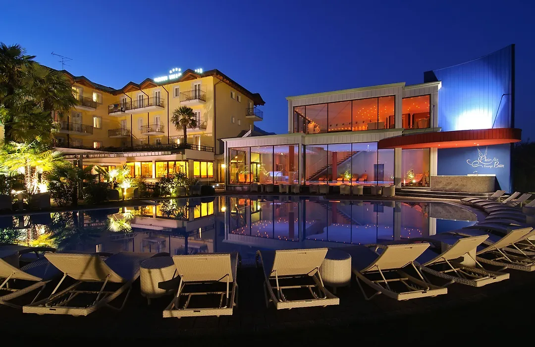 Villa Nicolli Romantic Spa Resort - Adults Only-1