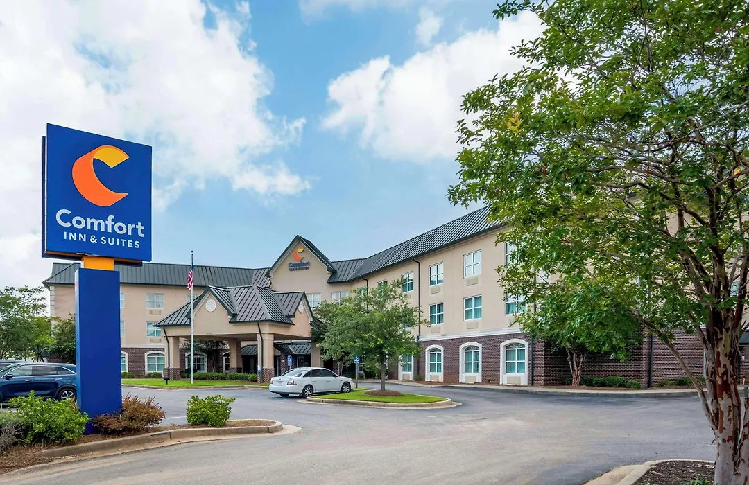 Comfort Inn & Suites Daphne Spanish Fort - Mobile East-1