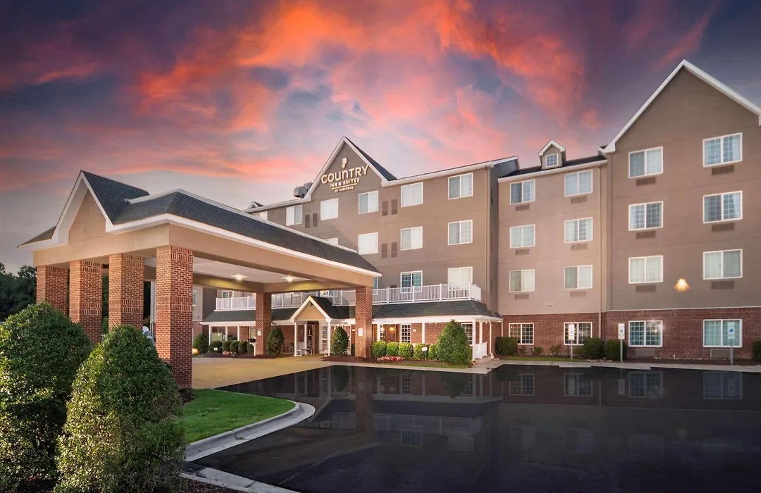 Country Inn & Suites By Radisson, Rocky Mount, Nc-1