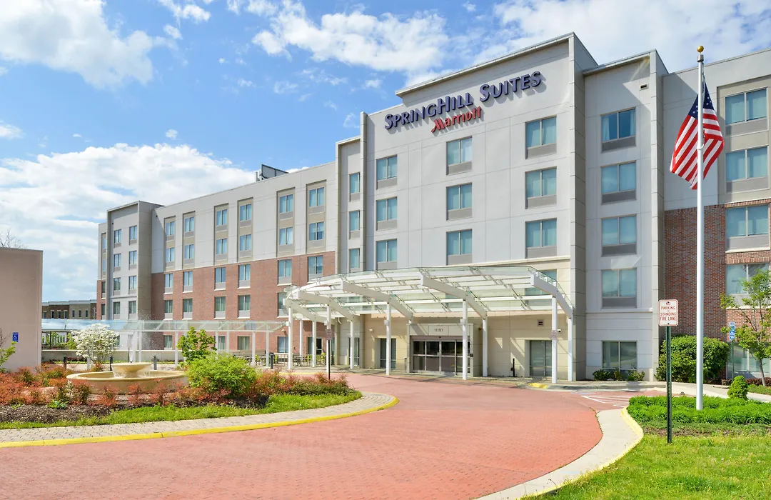 Springhill Suites Fairfax Fair Oaks-1