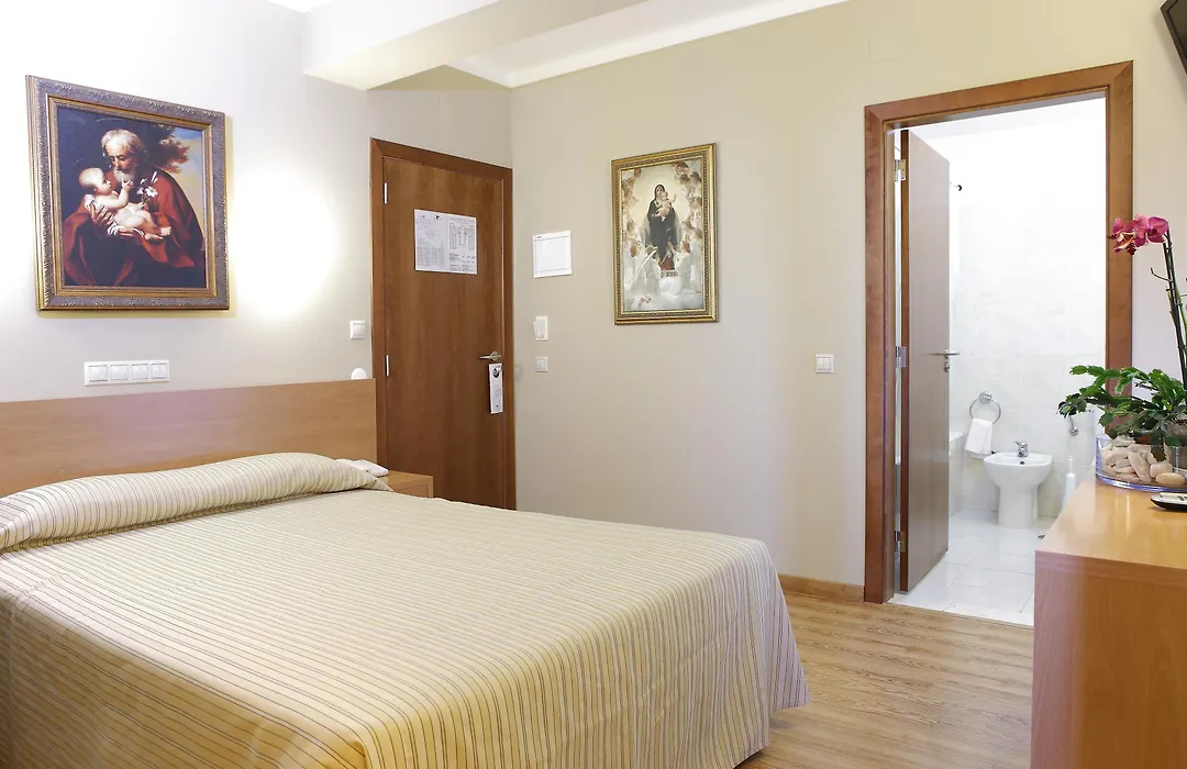 Domus Pacis Fatima Hotel-1