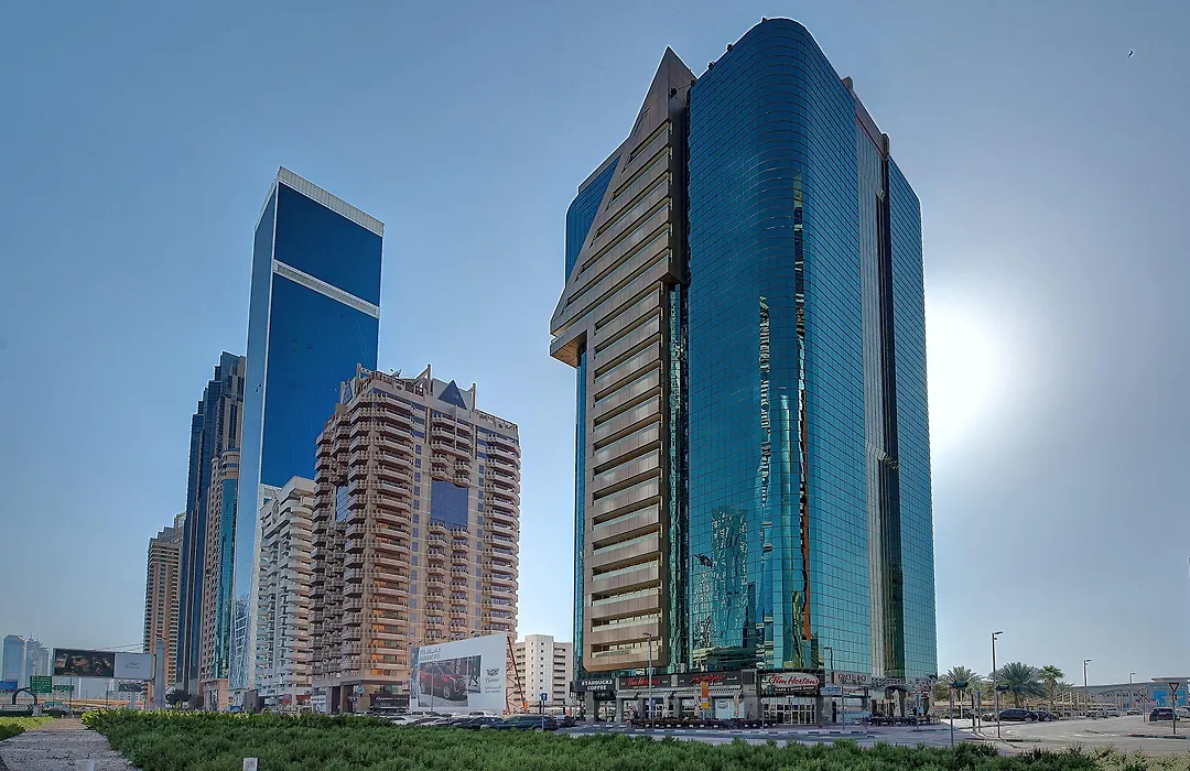 Number One Tower Suites-1