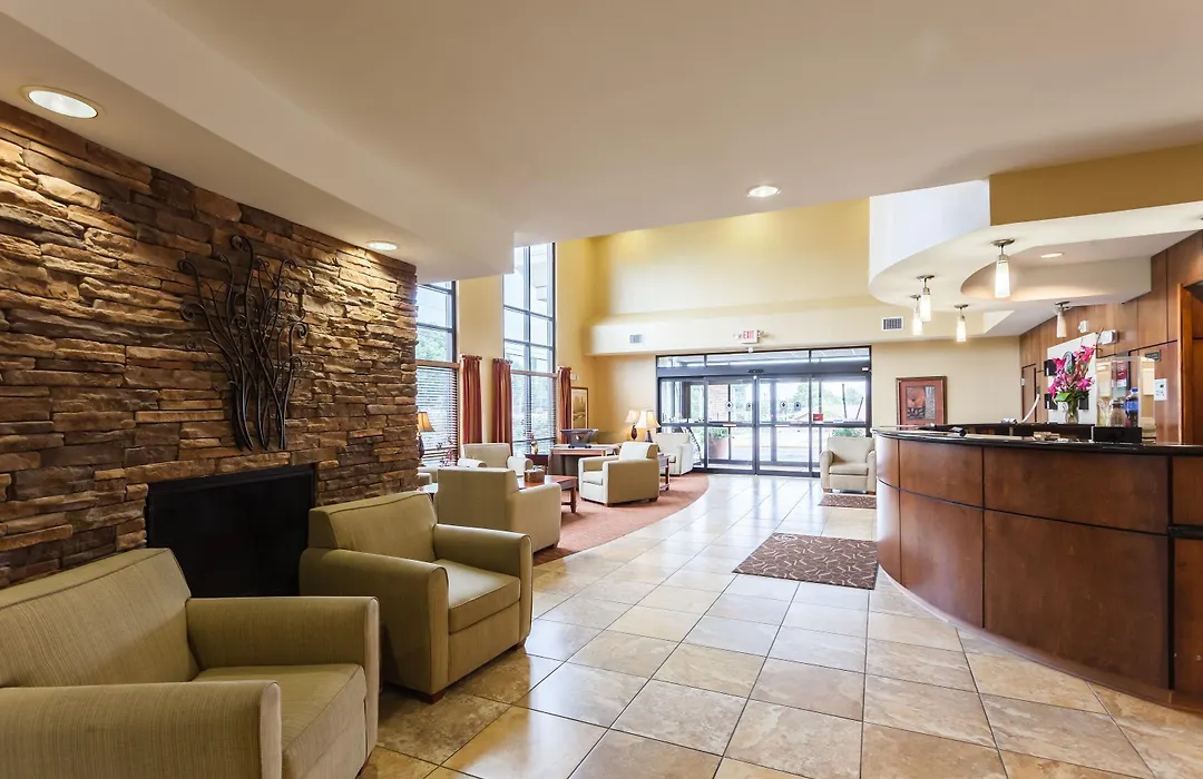 Comfort Suites East Lincoln - Mall Area-1