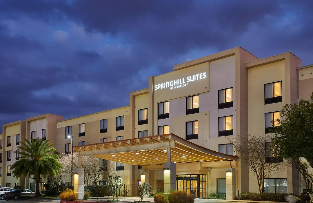Springhill Suites By Marriott Baton Rouge North / Airport-1