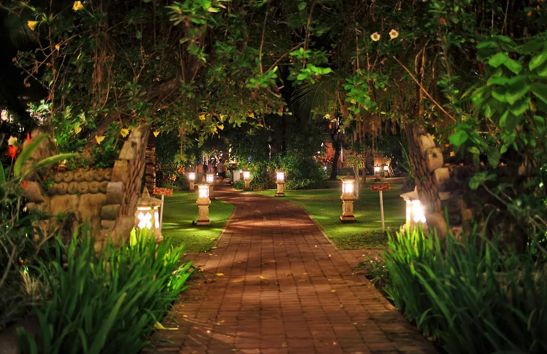 Puri Saron Hotel Seminyak-1