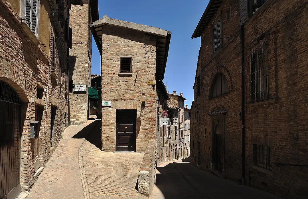 Albergo Hotel Raffaello-1